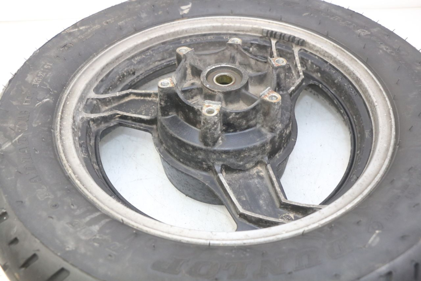 photo de ACHTERVELG SUZUKI GSX-F GSX  F 1100 (1988 - 1994) - Technische close-up