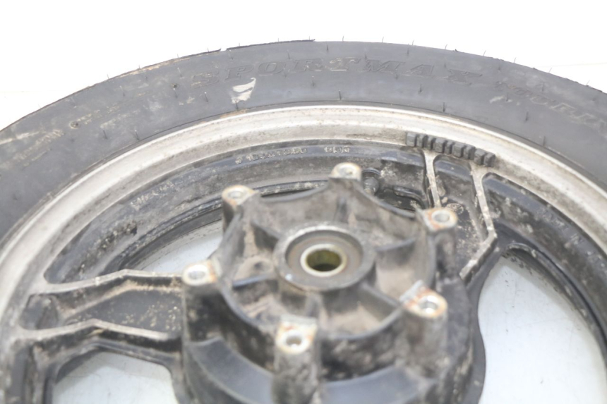 photo de ACHTERVELG SUZUKI GSX-F GSX  F 1100 (1988 - 1994) - Overzicht