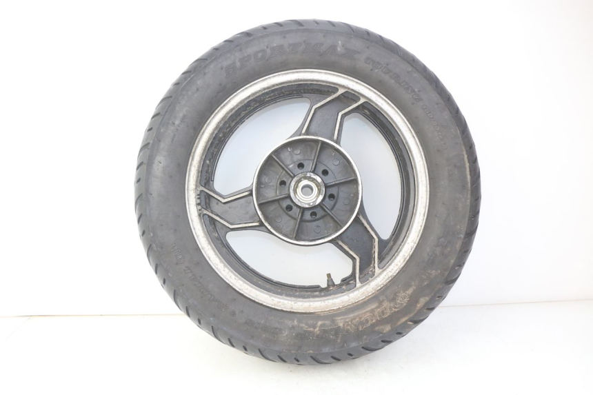 photo de ACHTERVELG SUZUKI GSX-F GSX  F 1100 (1988 - 1994) - Bevestigingspunten