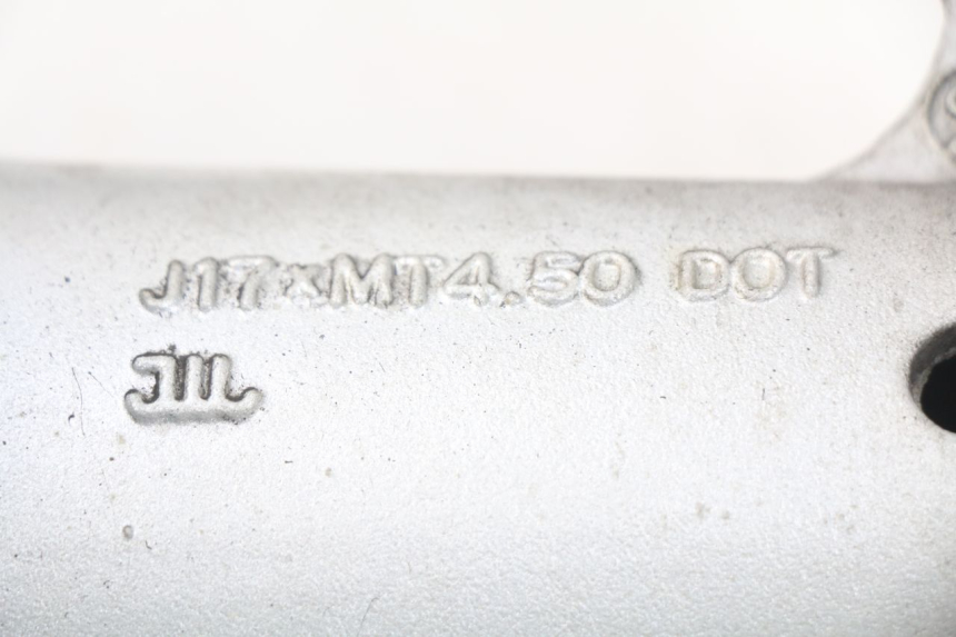 photo de ACHTERVELG SUZUKI GSX-F GSXF 600 (1998 - 2004) - Zoom op gebruiksstaat