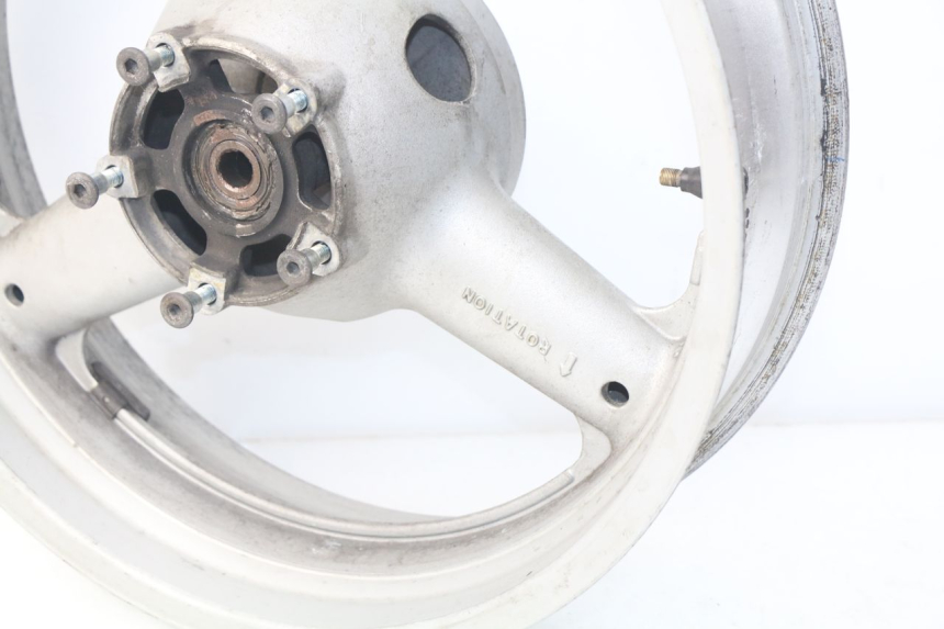 photo de ACHTERVELG SUZUKI GSX-F GSXF 600 (1998 - 2004) - Technische close-up