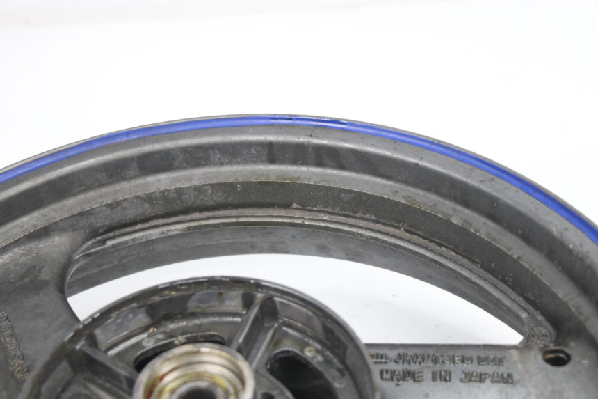 photo de ACHTERVELG SUZUKI GSXF GSX F 600 (1988 - 1997) - Detail van het onderdeel