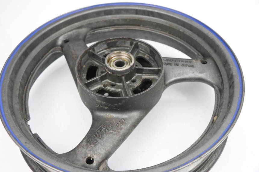 photo de ACHTERVELG SUZUKI GSXF GSX F 600 (1988 - 1997) - Zoom op gebruiksstaat