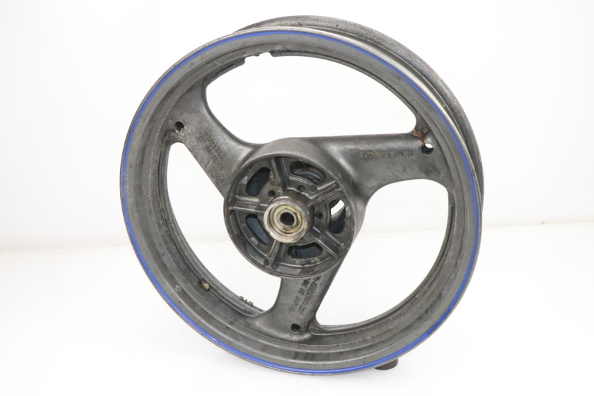 photo de ACHTERVELG SUZUKI GSXF GSX F 600 (1988 - 1997) - Overzicht