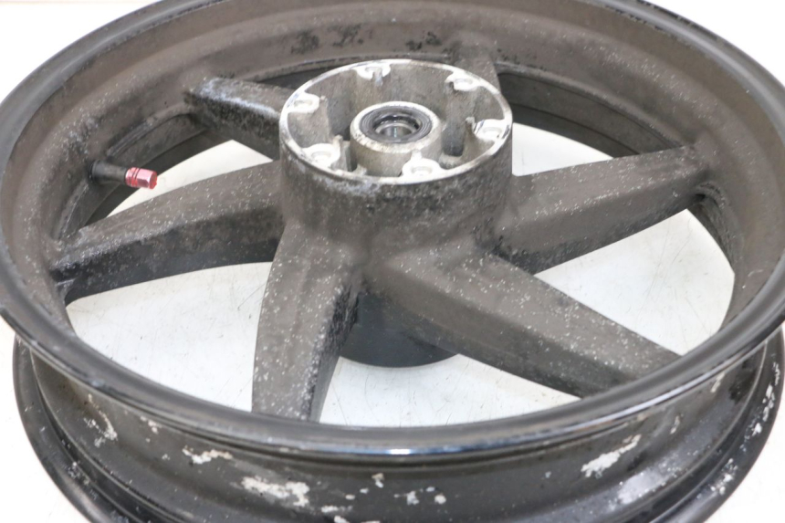 photo de ACHTERVELG HYOSUNG GTR 125 (2006 - 2008) - Zoom op componenten