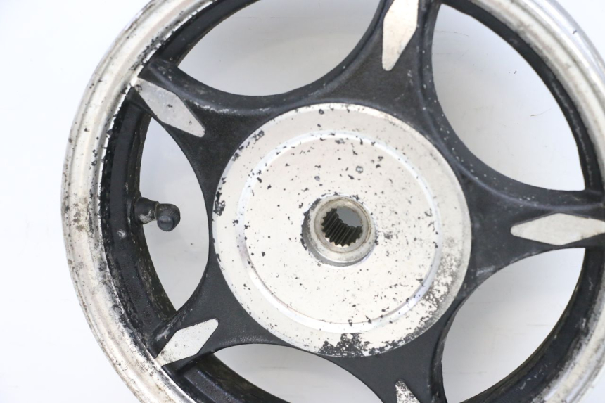 photo de ACHTERVELG EUROCKA GTR 50 (2018 - 2021) - Detail van het onderdeel