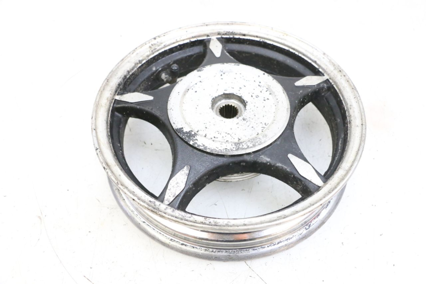 photo de ACHTERVELG EUROCKA GTR 50 (2018 - 2021) - Zoom op componenten