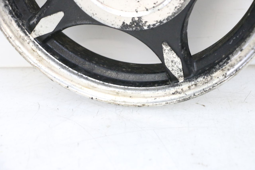 photo de ACHTERVELG EUROCKA GTR 50 (2018 - 2021) - Zoom op gebruiksstaat