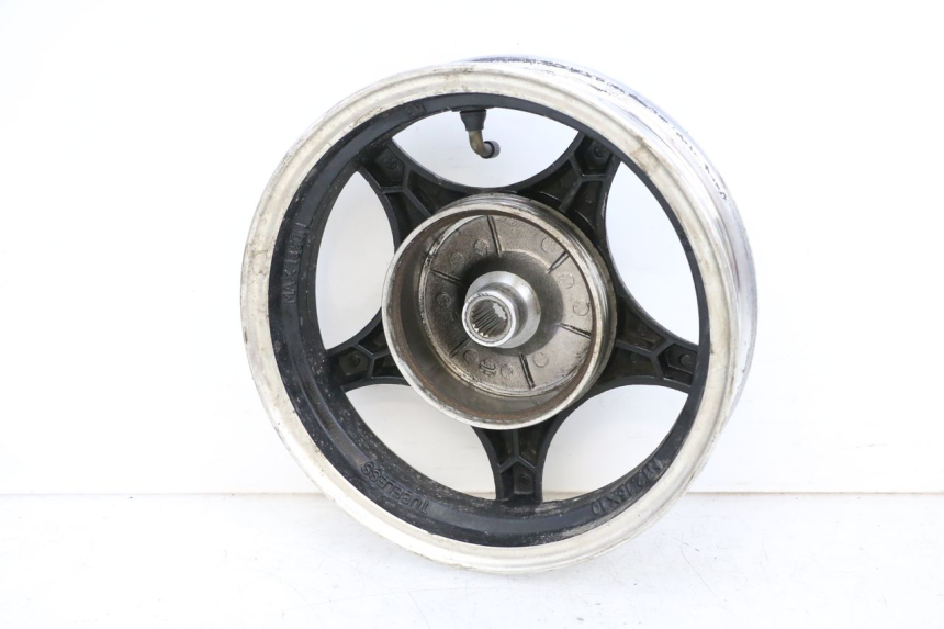 photo de ACHTERVELG EUROCKA GTR 50 (2018 - 2021) - Technische close-up