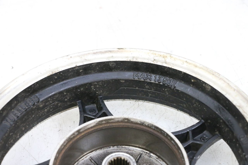 photo de ACHTERVELG EUROCKA GTR 50 (2018 - 2021) - Overzicht