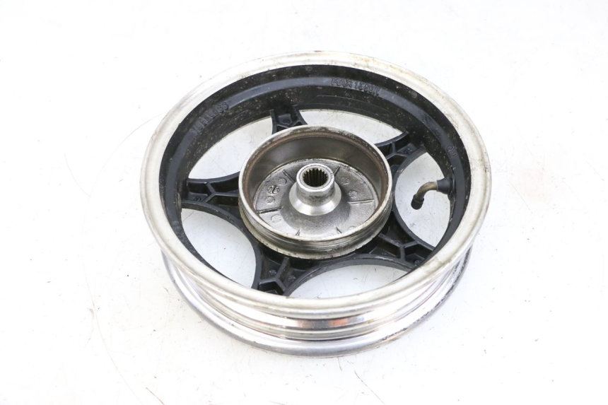 photo de ACHTERVELG EUROCKA GTR 50 (2018 - 2021) - Bevestigingspunten