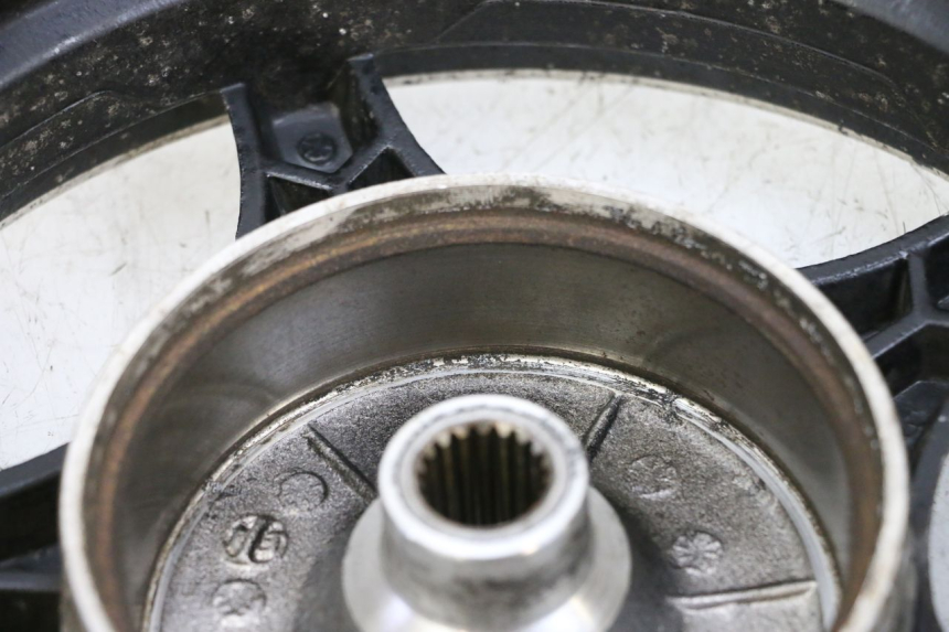 photo de ACHTERVELG EUROCKA GTR 50 (2018 - 2021) - Gecontroleerd onderdeel