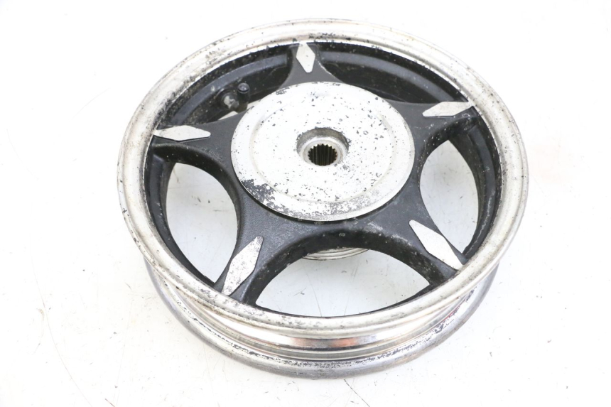 photo de ACHTERVELG EUROCKA GTR 50 (2018 - 2021) - Markeringen en referenties