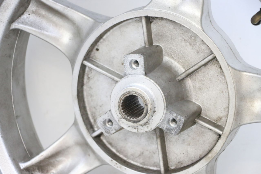 photo de ACHTERVELG JM MOTORS GTS 125 (2015 - 2019) - Kenmerkende details