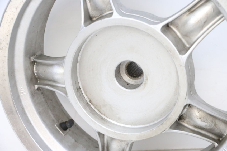 photo de ACHTERVELG JM MOTORS GTS 125 (2015 - 2019) - Detailaanzicht