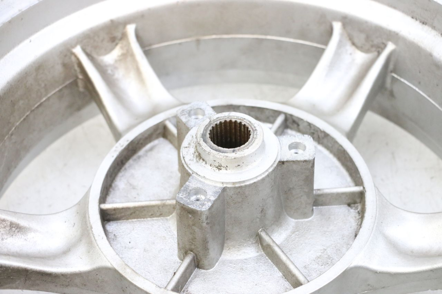 photo de ACHTERVELG JM MOTORS GTS 125 (2015 - 2019) - Zoom op gebruiksstaat