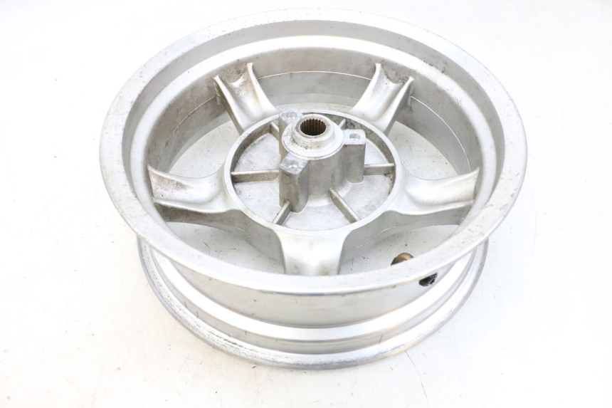 photo de ACHTERVELG JM MOTORS GTS 125 (2015 - 2019) - Andere kijkhoek