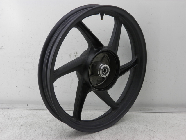photo de ACHTERVELG HONDA CBF 125 (2009 - 2015) - Andere kijkhoek