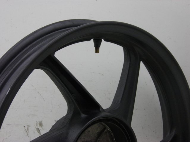 photo de ACHTERVELG HONDA CBF 125 (2009 - 2015) - Overzicht