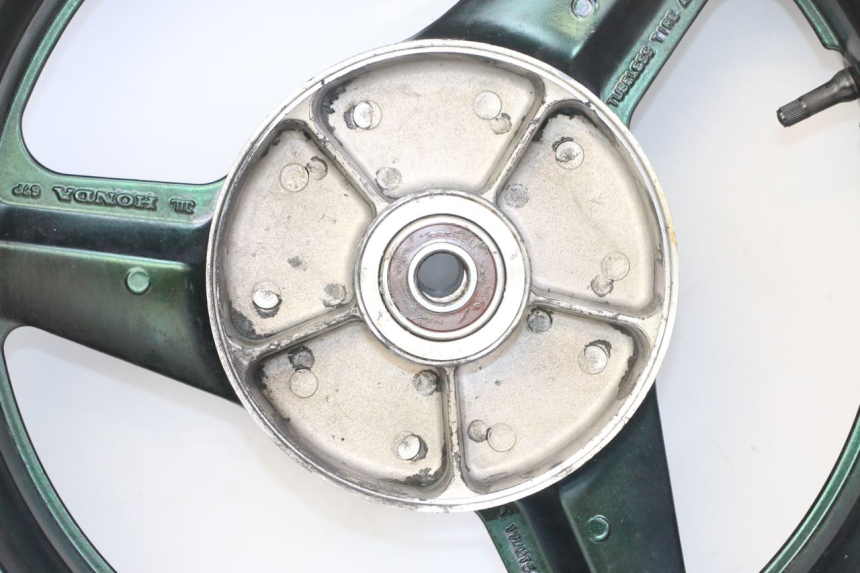 photo de ACHTERVELG HONDA CBR F 1000 (1993 - 1996) - Focus op structuur