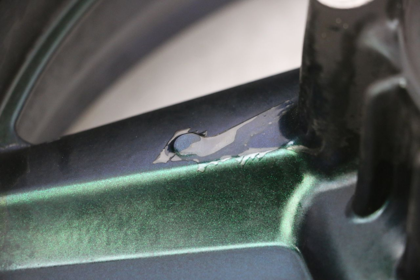 photo de ACHTERVELG HONDA CBR F 1000 (1993 - 1996) - Overzicht