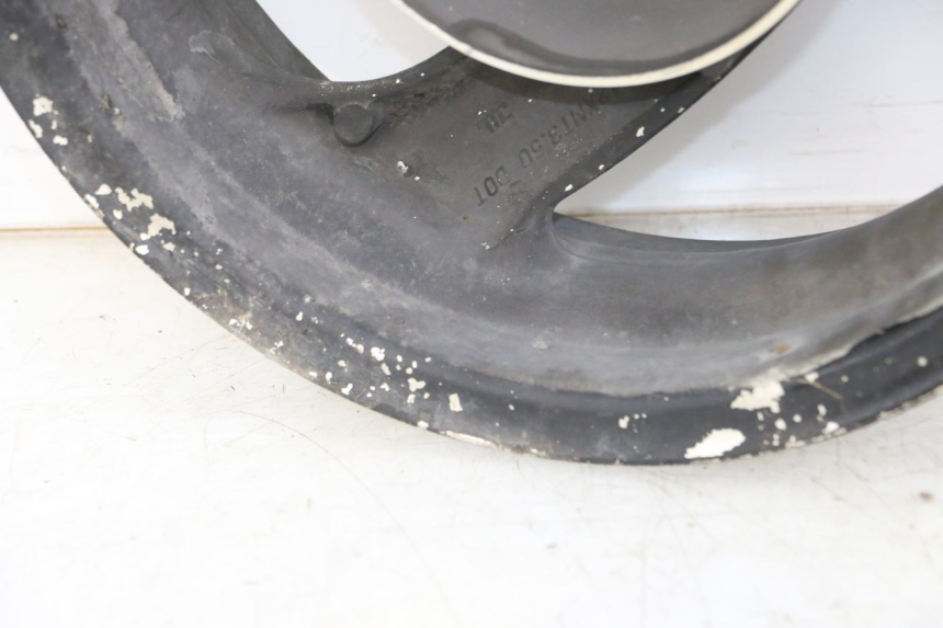 photo de ACHTERVELG HONDA FES S-WING SWING 125 (2007 - 2015) - Zoom op gebruiksstaat