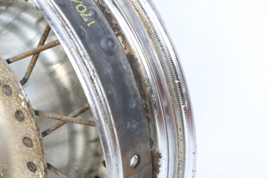 photo de ACHTERVELG HONDA VT C2 SHADOW 750 (1997 - 2001) - Detail van het onderdeel