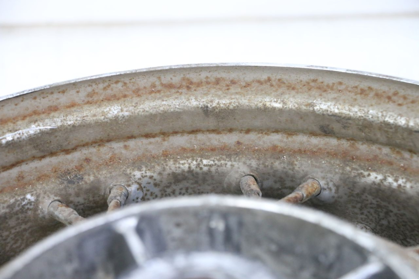 photo de ACHTERVELG HONDA VT C2 SHADOW 750 (1997 - 2001) - Focus op structuur