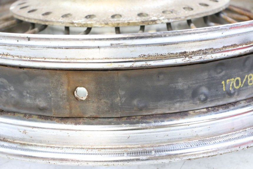 photo de ACHTERVELG HONDA VT C2 SHADOW 750 (1997 - 2001) - Alternatieve hoek