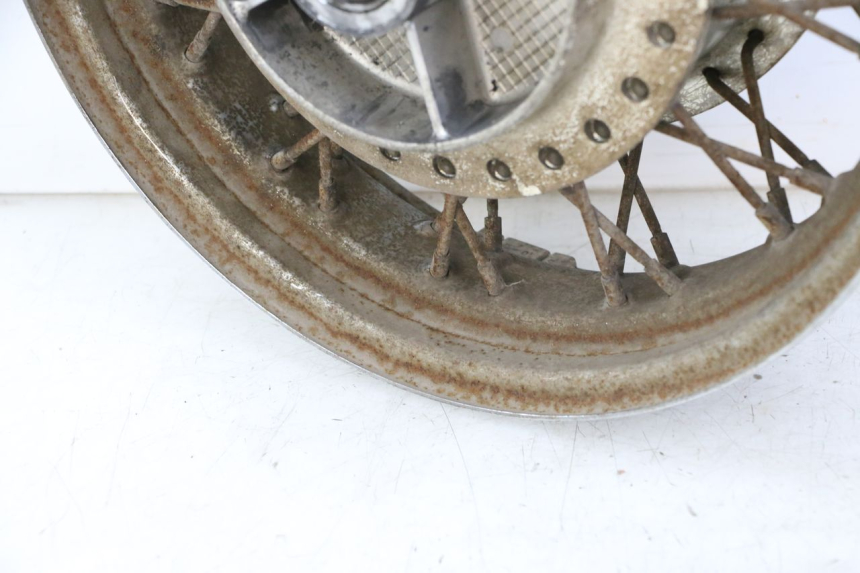photo de ACHTERVELG HONDA VT C2 SHADOW 750 (1997 - 2001) - Andere kijkhoek