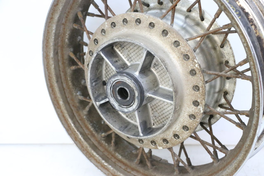 photo de ACHTERVELG HONDA VT C2 SHADOW 750 (1997 - 2001) - Overzicht