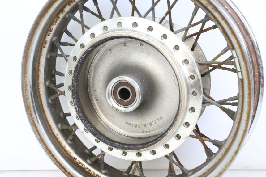 photo de ACHTERVELG HONDA VT C2 SHADOW 750 (1997 - 2001) - Bevestigingspunten