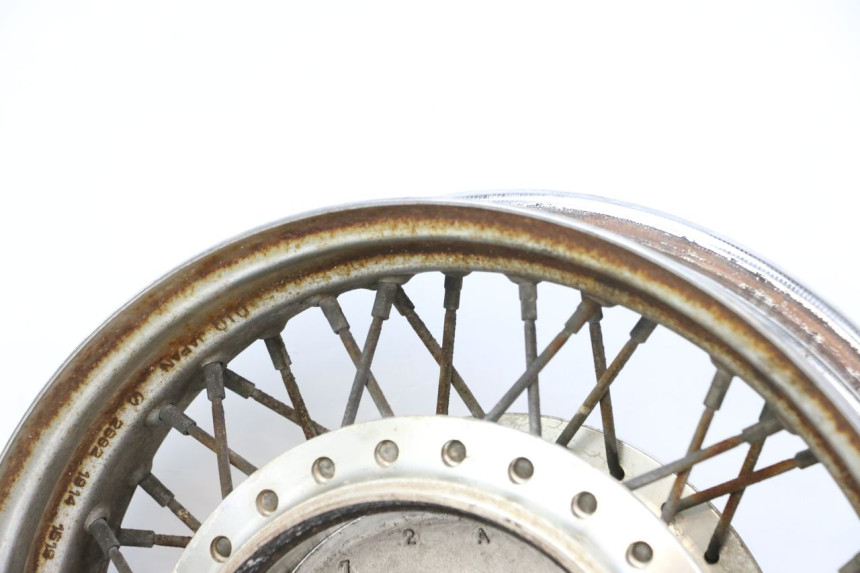 photo de ACHTERVELG HONDA VT C2 SHADOW 750 (1997 - 2001) - Gecontroleerd onderdeel