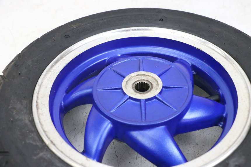 photo de ACHTERVELG KEEWAY HURRICANE 50 (2006 - 2019) - Productaanzicht