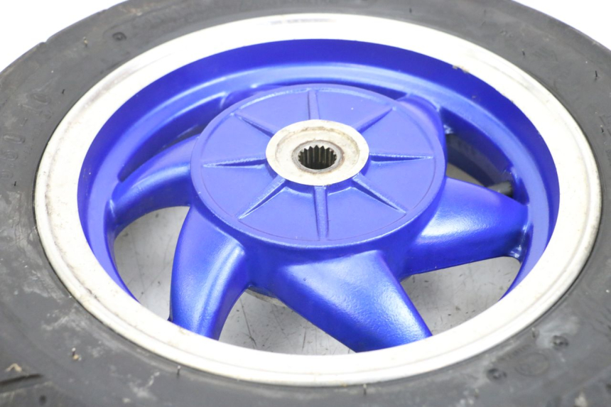 photo de ACHTERVELG KEEWAY HURRICANE 50 (2006 - 2019) - Kenmerkende details