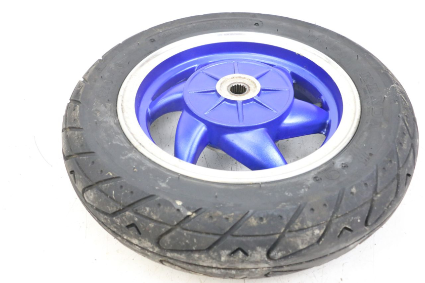 photo de ACHTERVELG KEEWAY HURRICANE 50 (2006 - 2019) - Zoom op componenten