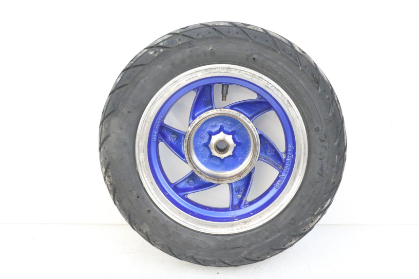 photo de ACHTERVELG KEEWAY HURRICANE 50 (2006 - 2019) - Zoom op gebruiksstaat