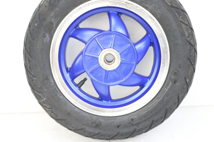 photo de ACHTERVELG KEEWAY HURRICANE 50 (2006 - 2019) - Overzicht