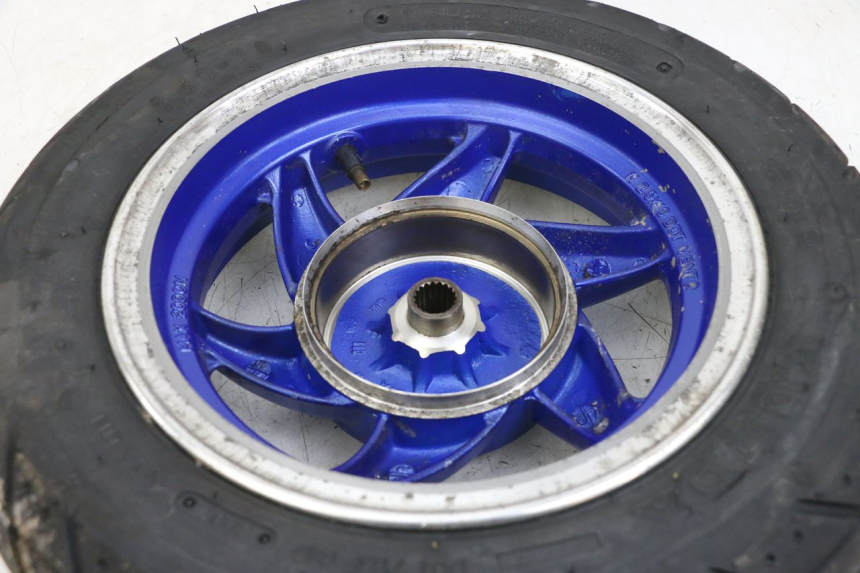 photo de ACHTERVELG KEEWAY HURRICANE 50 (2006 - 2019) - Gecontroleerd onderdeel