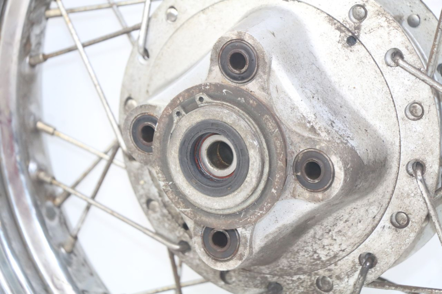 photo de ACHTERVELG SYM HUSKY 125 (1999 - 2005) - Productaanzicht