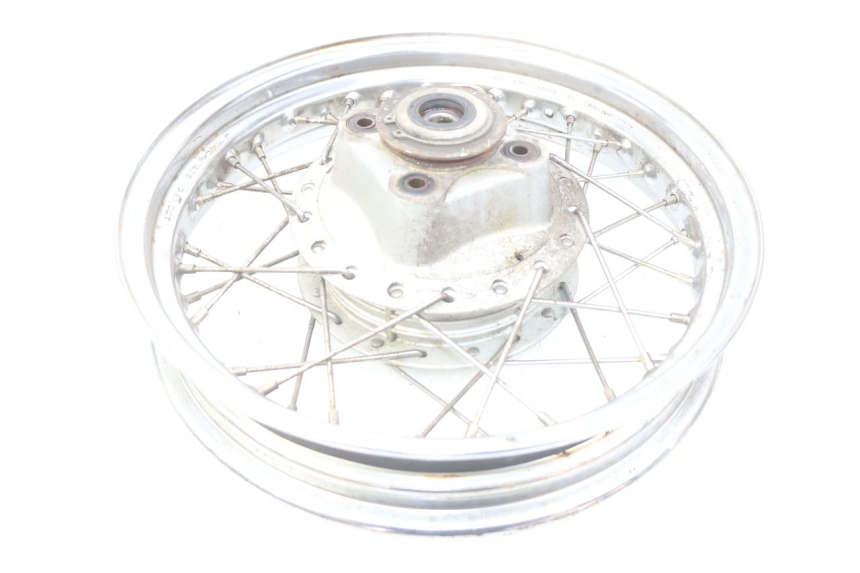 photo de ACHTERVELG SYM HUSKY 125 (1999 - 2005) - Andere kijkhoek