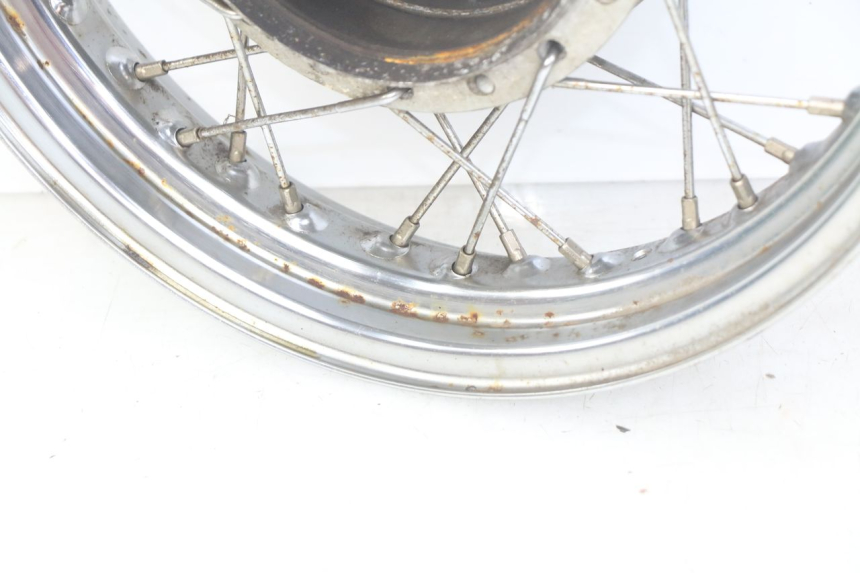 photo de ACHTERVELG SYM HUSKY 125 (1999 - 2005) - Bevestigingspunten