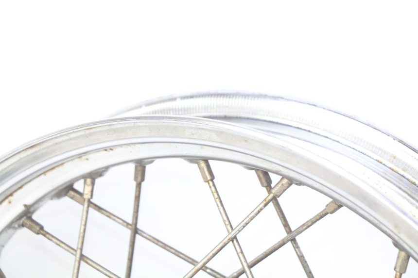 photo de ACHTERVELG SYM HUSKY 125 (1999 - 2005) - Staat van het oppervlak