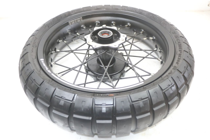 photo de ACHTERVELG HUSQVARNA SVARTPILEN 401 (2018 - 2023) - Detail van het onderdeel