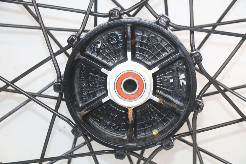 photo de ACHTERVELG HUSQVARNA SVARTPILEN 401 (2018 - 2023) - Productaanzicht