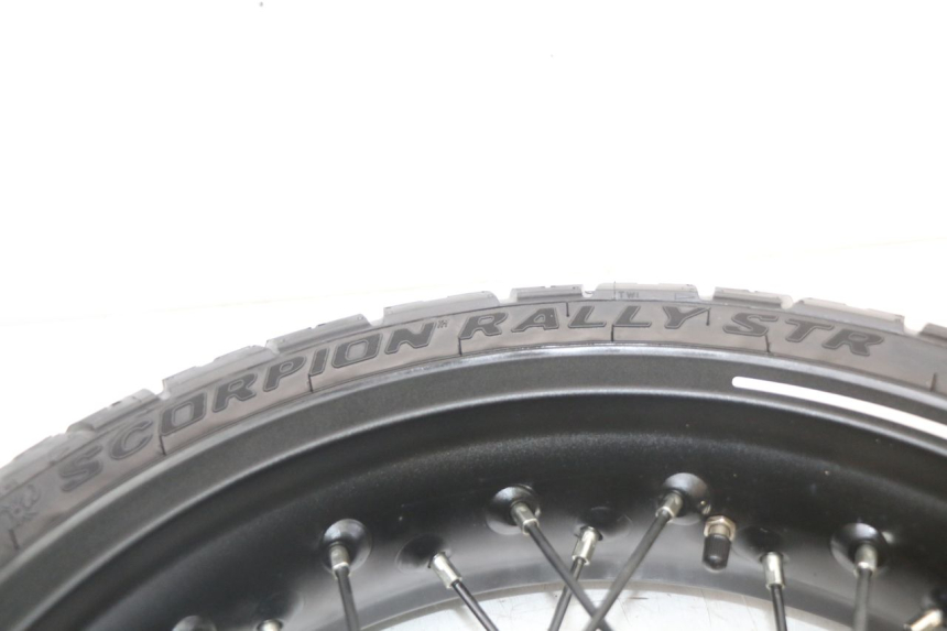 photo de ACHTERVELG HUSQVARNA SVARTPILEN 401 (2018 - 2023) - Aanvullende foto