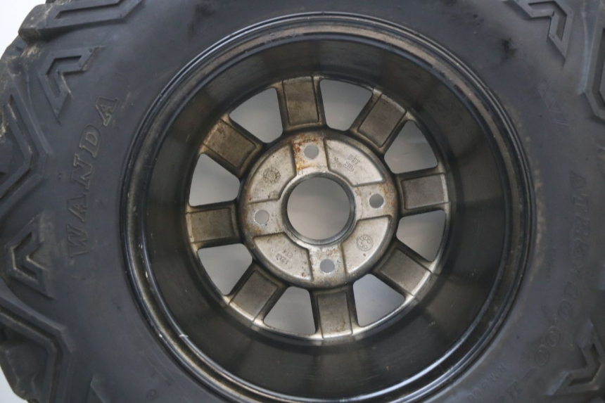 photo de ACHTERVELG HYTRACK HY S 4X4 410 (2013 - 2016) - Profielaanzicht