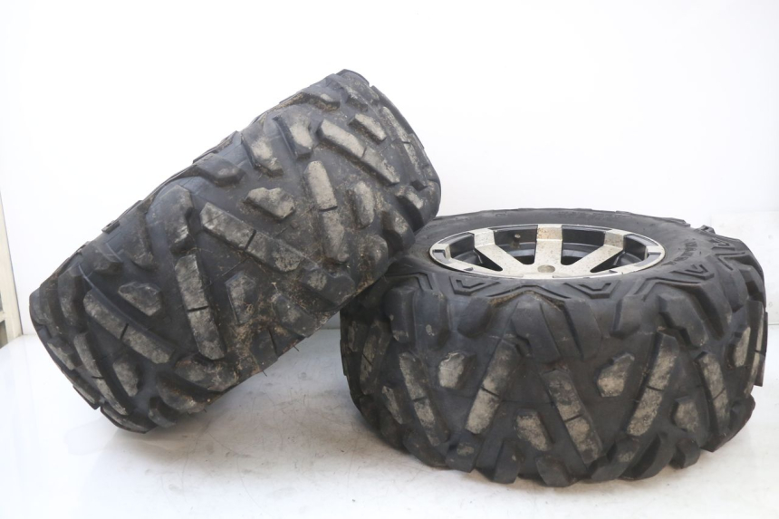 photo de ACHTERVELG HYTRACK HY S 4X4 410 (2013 - 2016) - Hoofdaanzicht