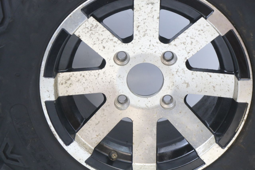 photo de ACHTERVELG HYTRACK HY S 4X4 410 (2013 - 2016) - Markeringen en referenties