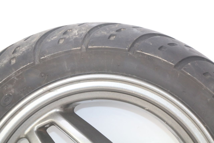 photo de ACHTERVELG SYM JET EURO X 2T 50 (2003 - 2007) - Kenmerkende details